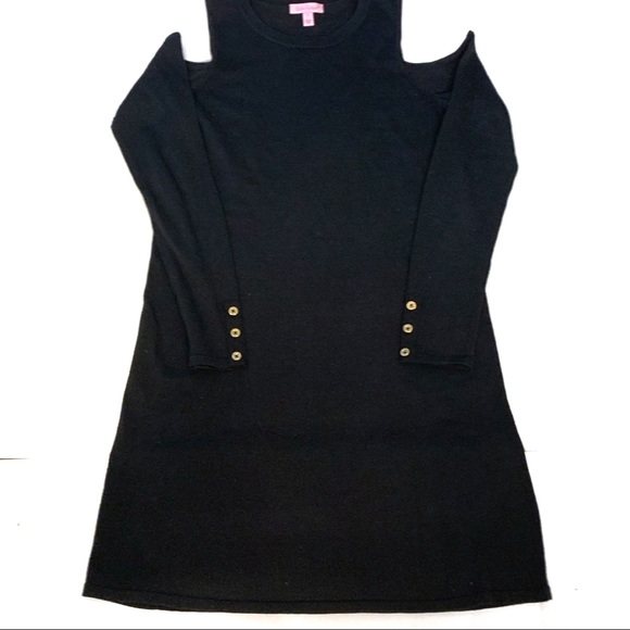 Lilly Pulitzer “Faire Sweater” Cotton Blend Dress - Picture 2 of 7